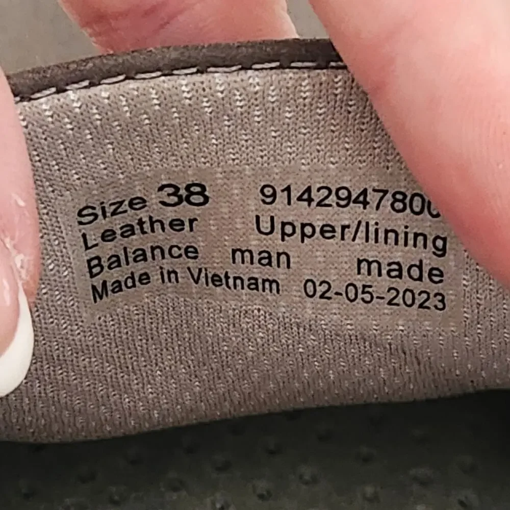 Dansko Women's Linley Grey 7.5-8 M US - Picture 7 of 10
